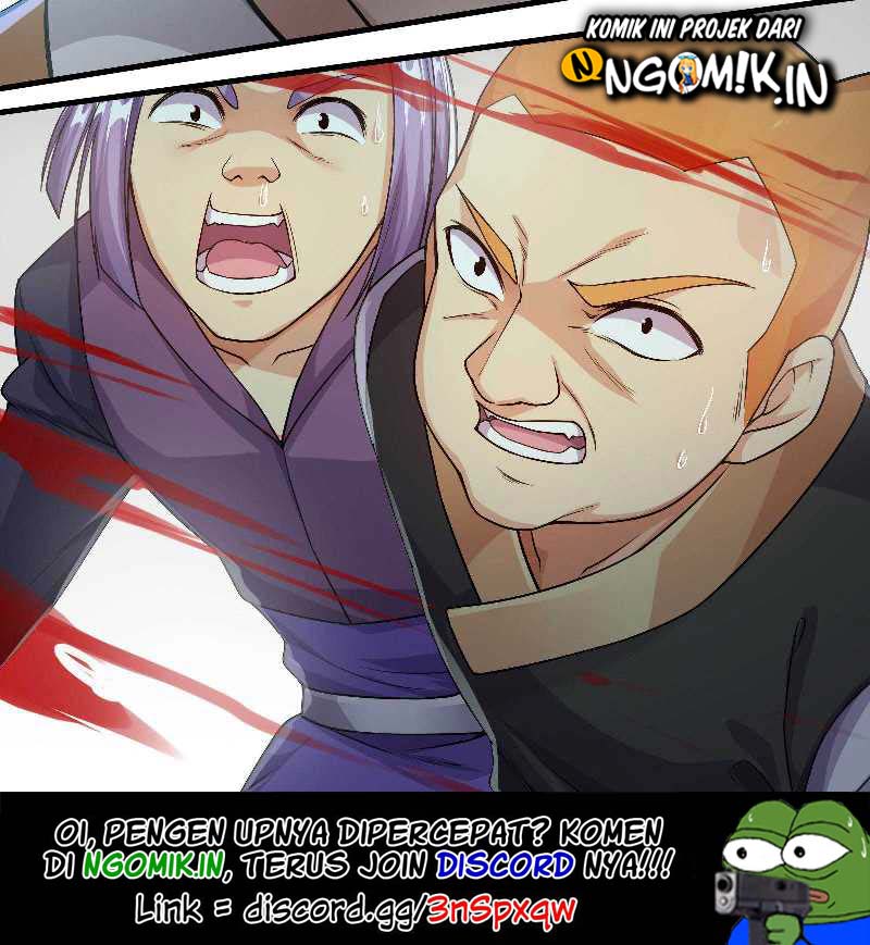 Matchless Emperor Chapter 08.2 Gambar 19